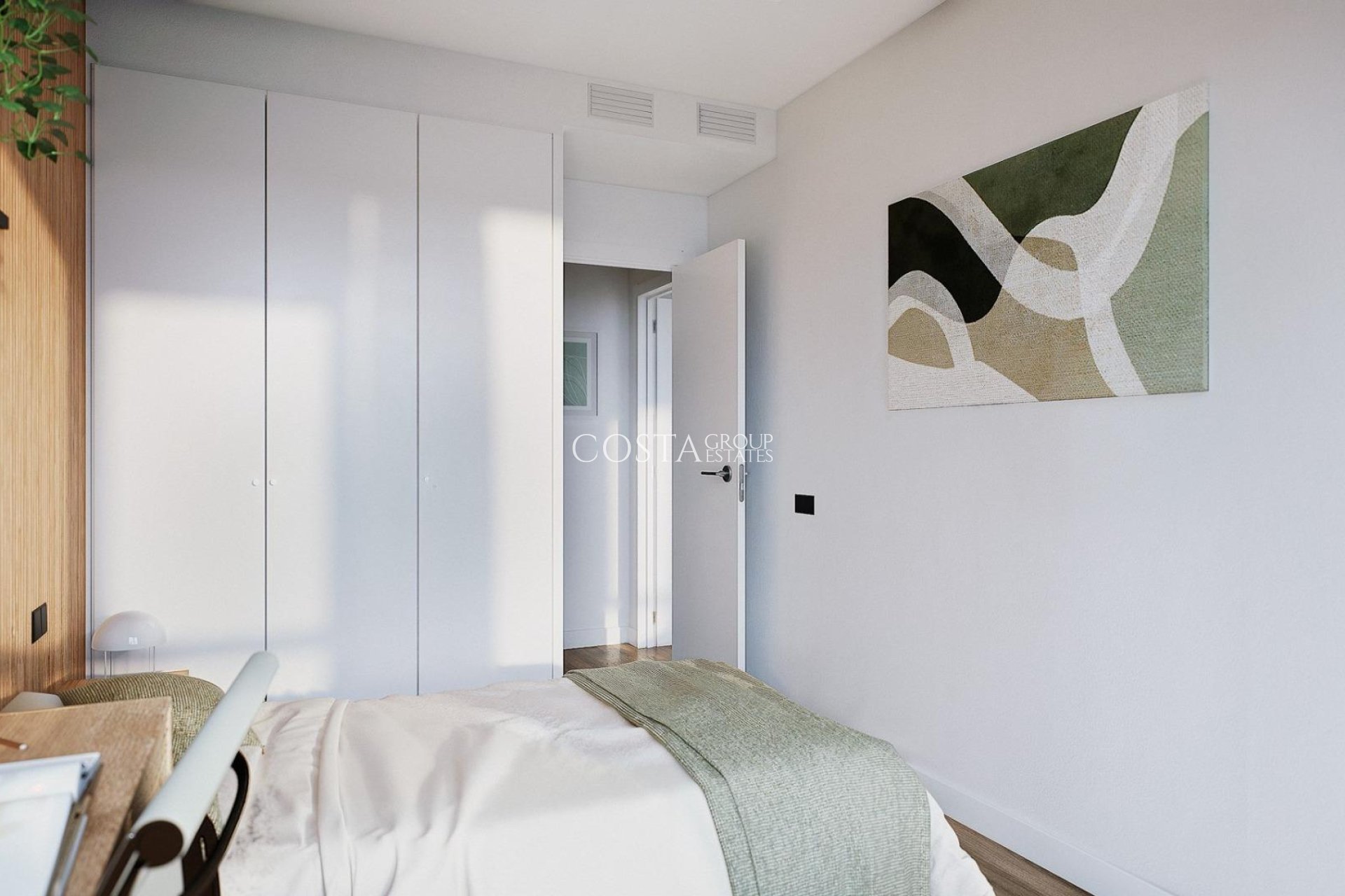 Neue Gebäude - Apartments -
Málaga - Campanillas
