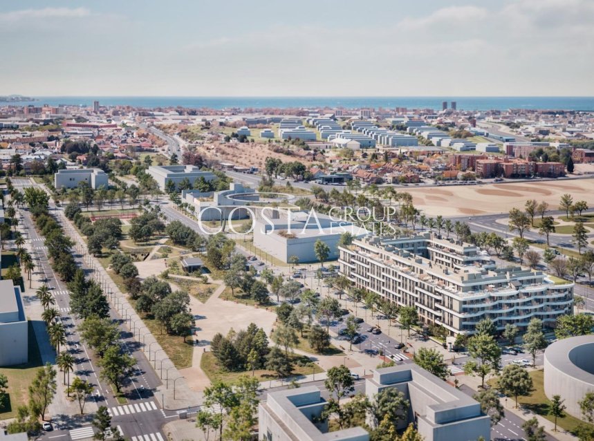 Neue Gebäude - Apartments -
Málaga - Campanillas