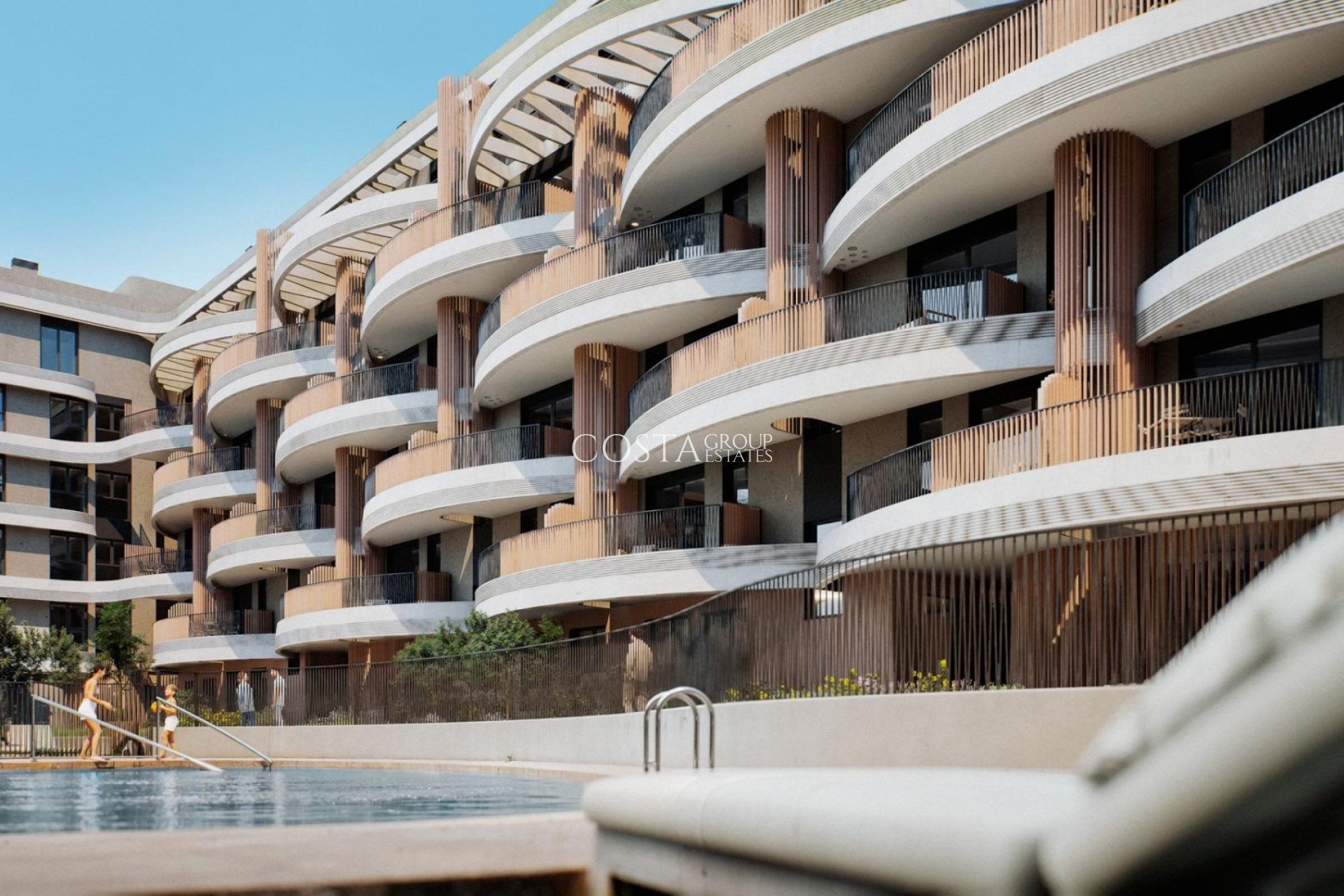 Neue Gebäude - Apartments -
Málaga - Campanillas