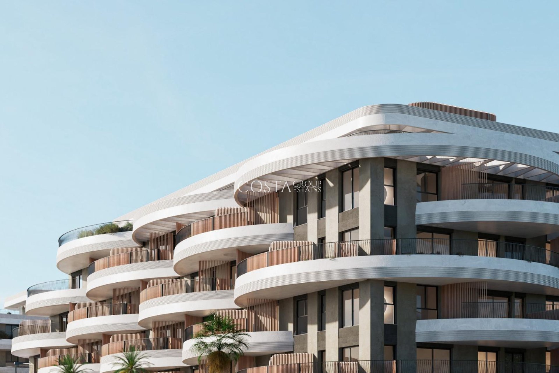 Neue Gebäude - Apartments -
Málaga - Campanillas