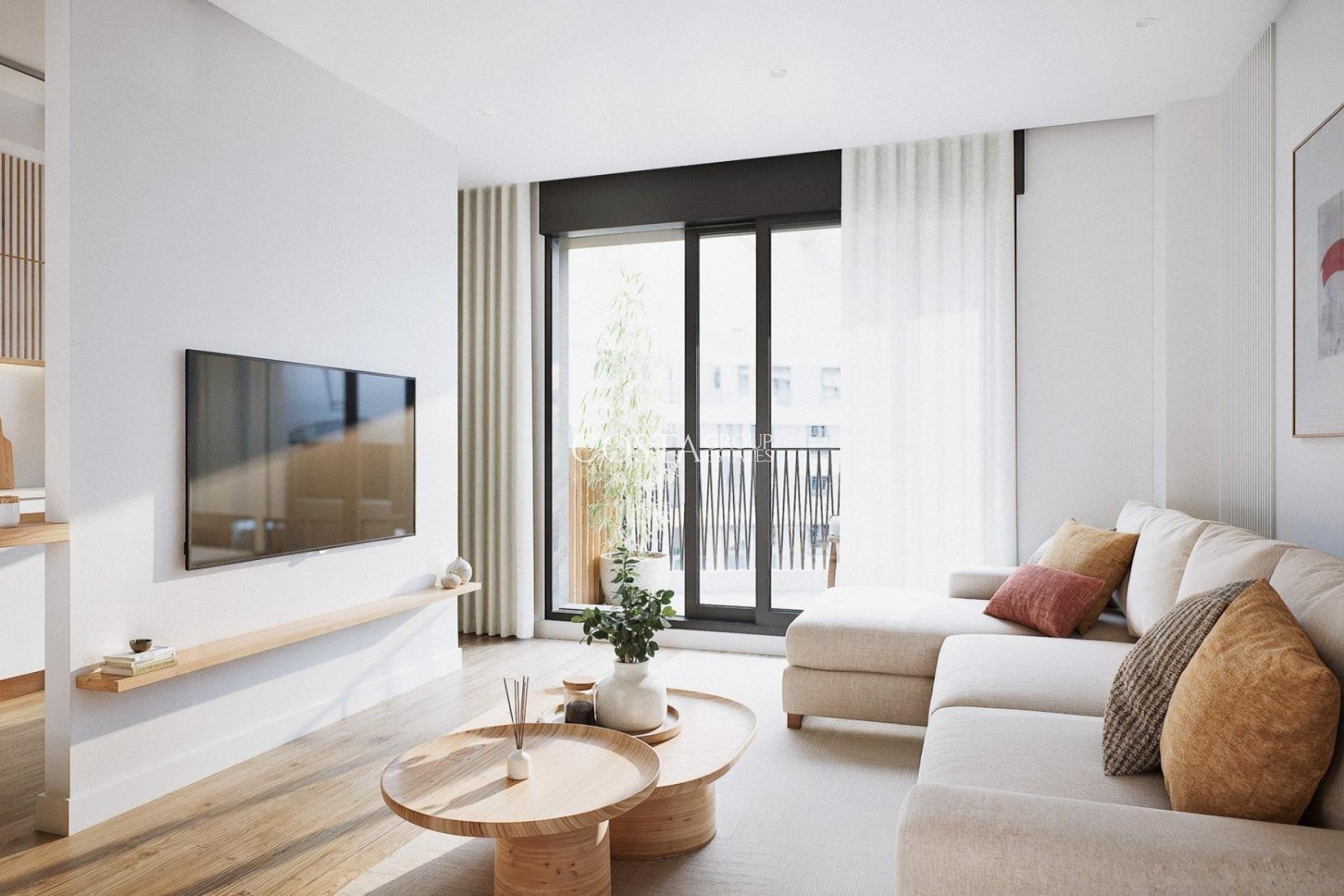 Neue Gebäude - Apartments -
Málaga - Campanillas