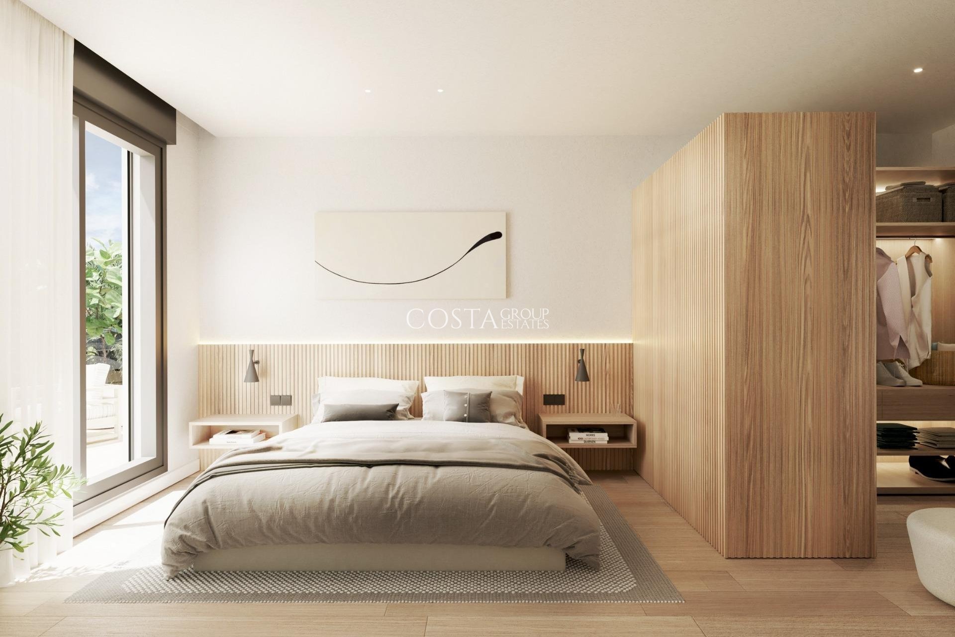 Neue Gebäude - Apartments -
Málaga - Campanillas