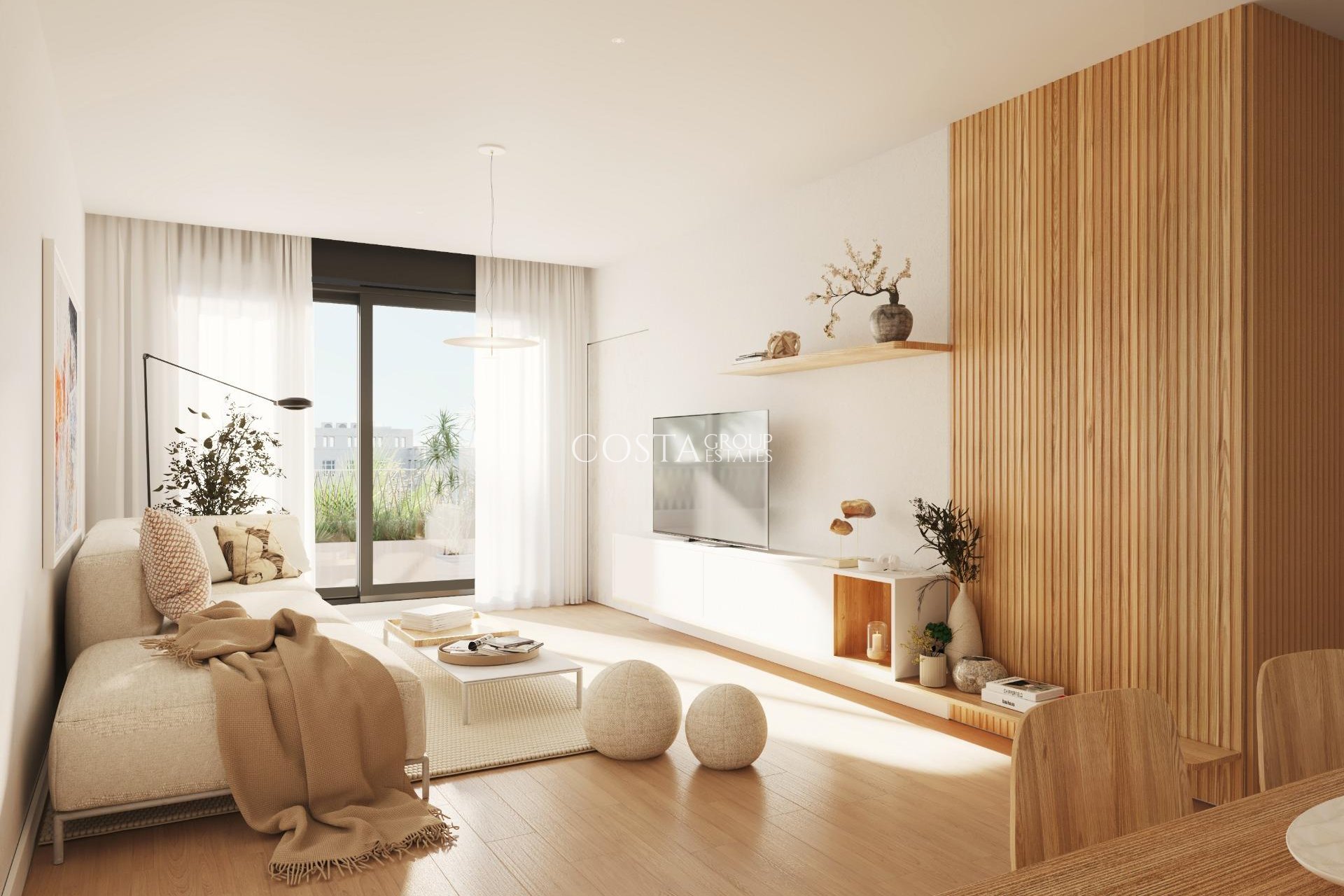 Neue Gebäude - Apartments -
Málaga - Campanillas