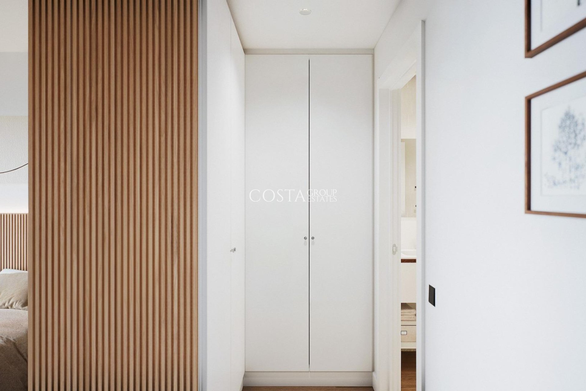 Neue Gebäude - Apartments -
Málaga - Campanillas