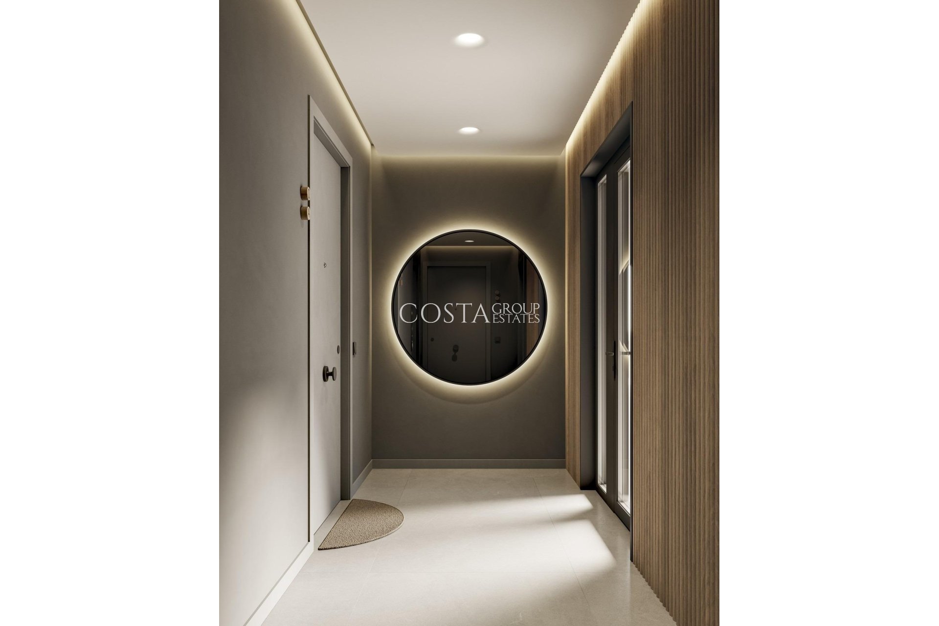 Neue Gebäude - Apartments -
Málaga - Campanillas