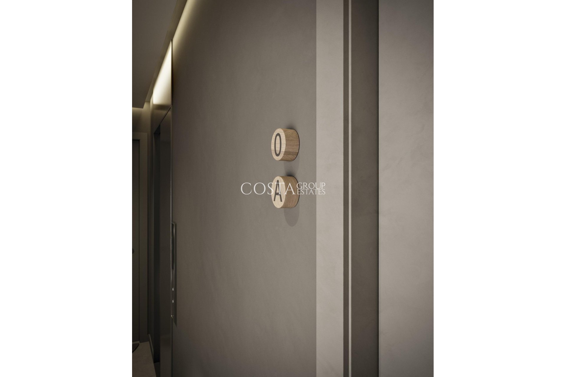 Neue Gebäude - Apartments -
Málaga - Campanillas