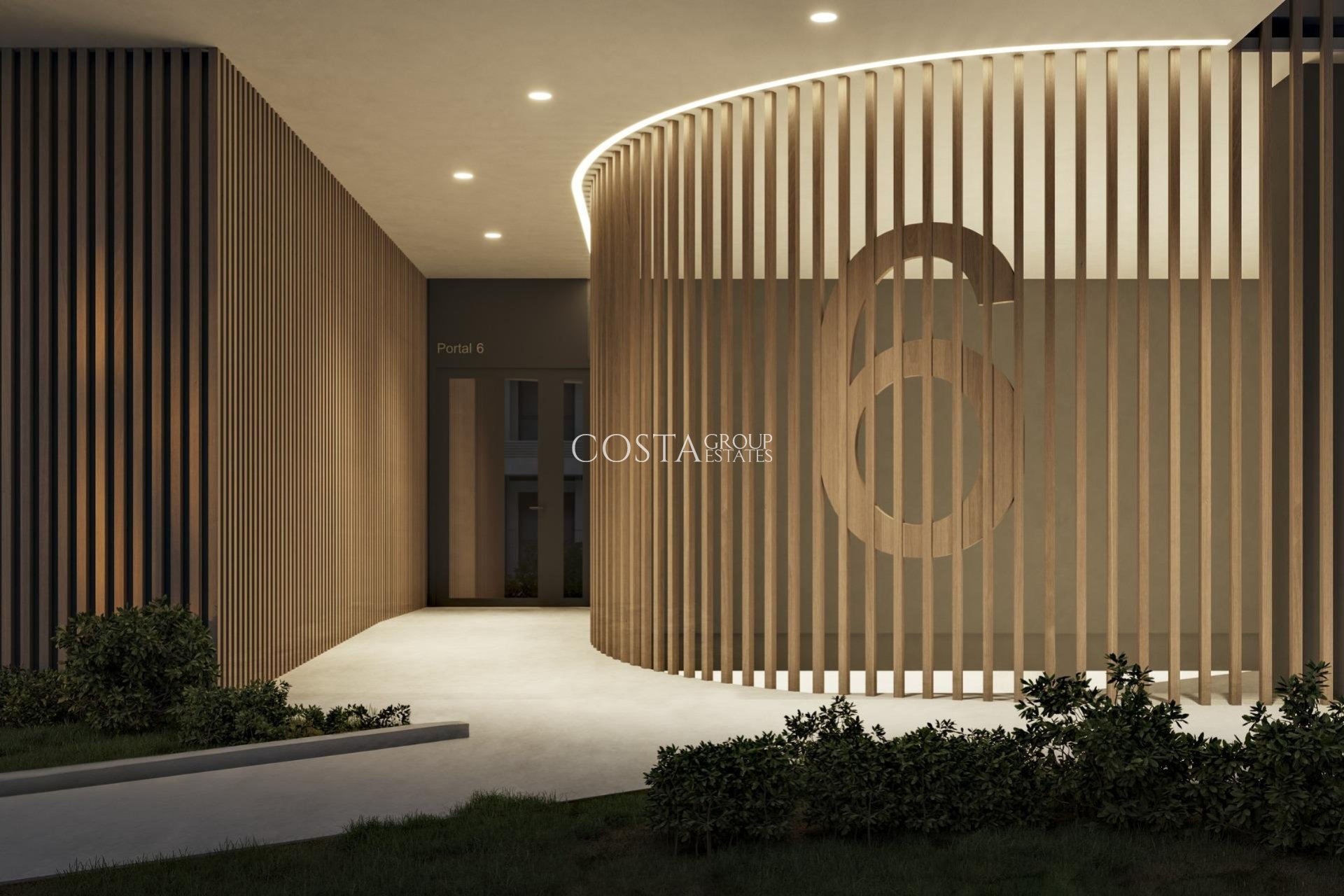 Neue Gebäude - Apartments -
Málaga - Campanillas
