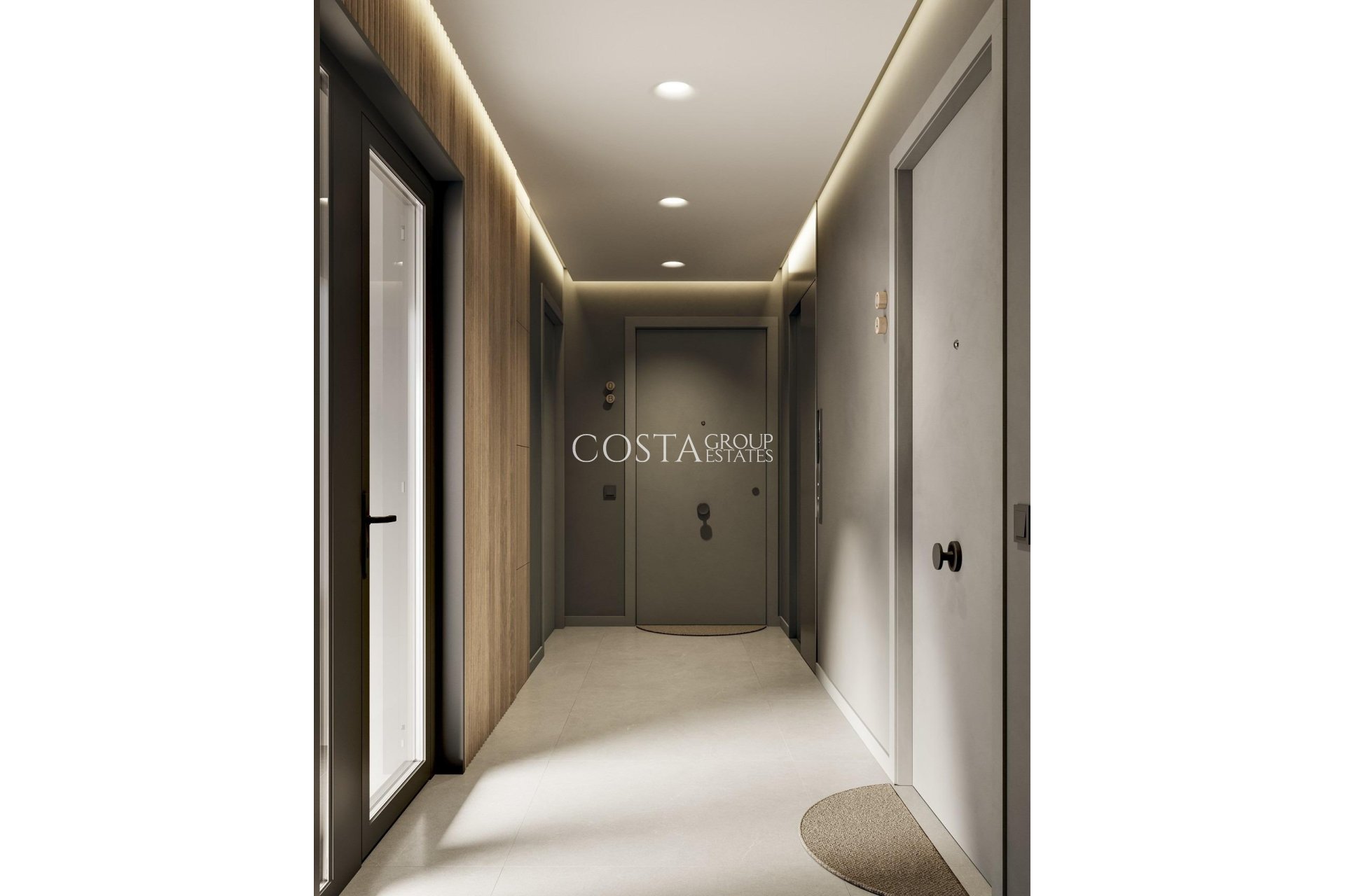 Neue Gebäude - Apartments -
Málaga - Campanillas