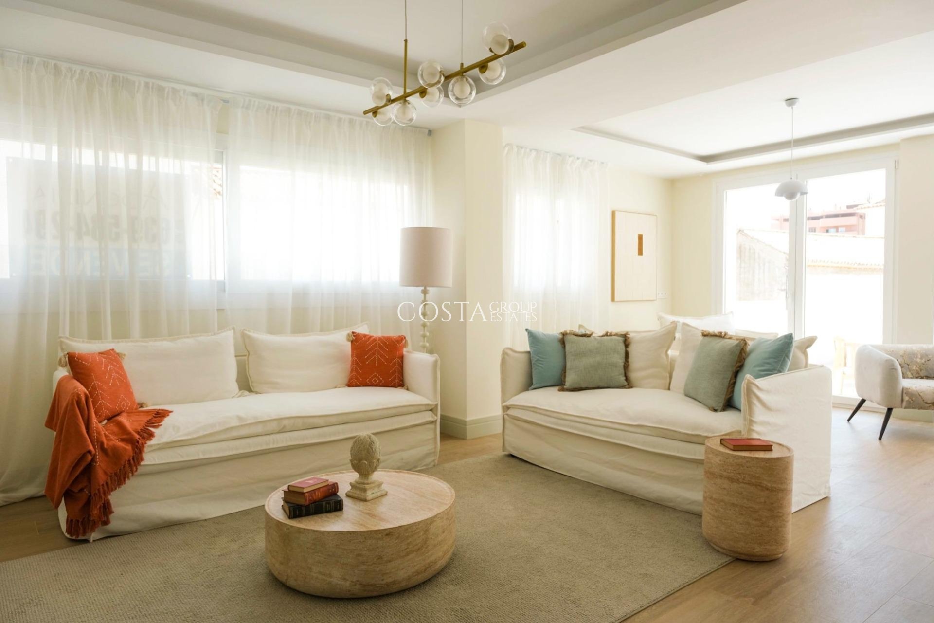 Neue Gebäude - Apartments -
Málaga - Playa de la Malagueta
