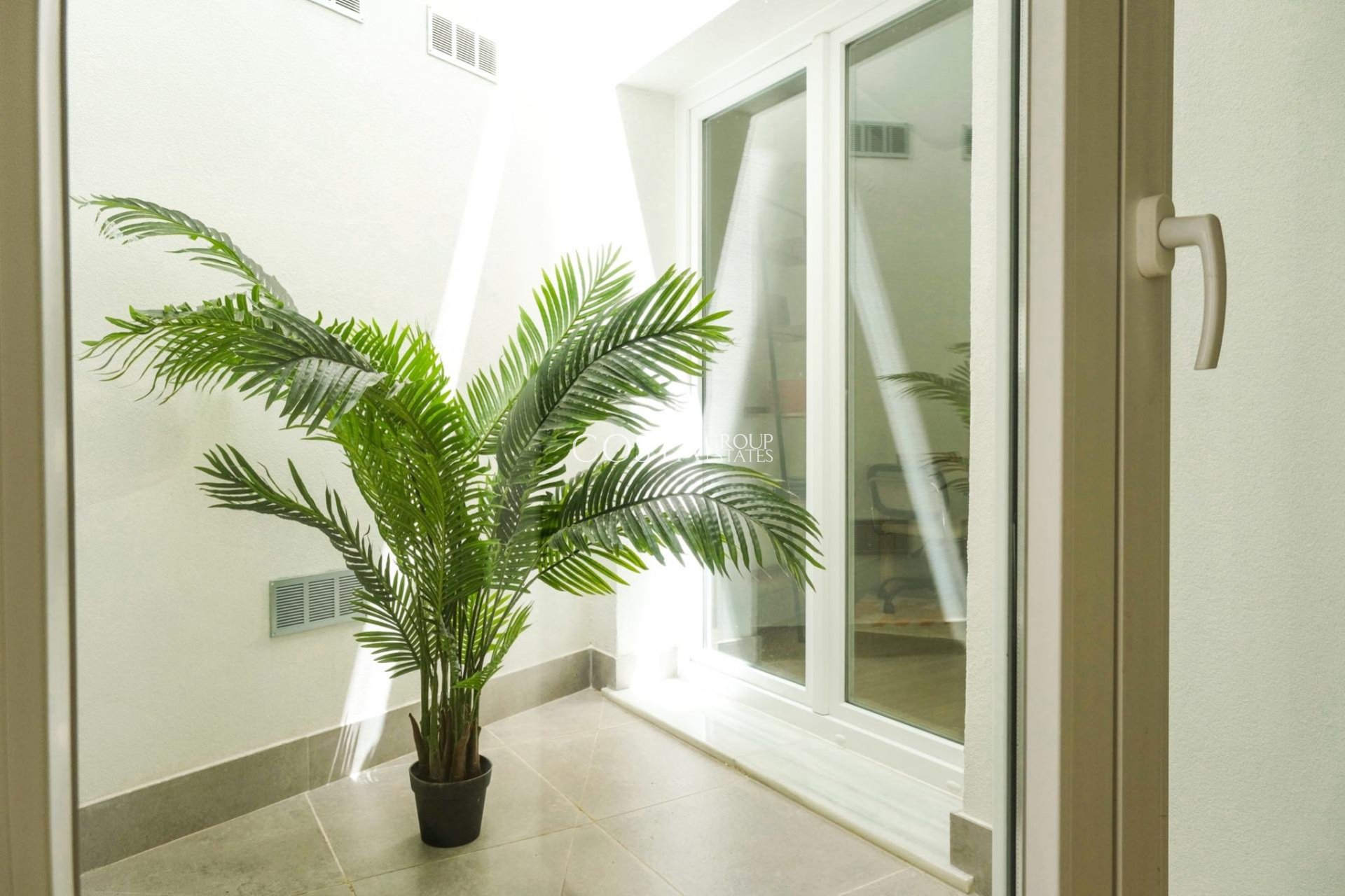 Neue Gebäude - Apartments -
Málaga - Playa de la Malagueta