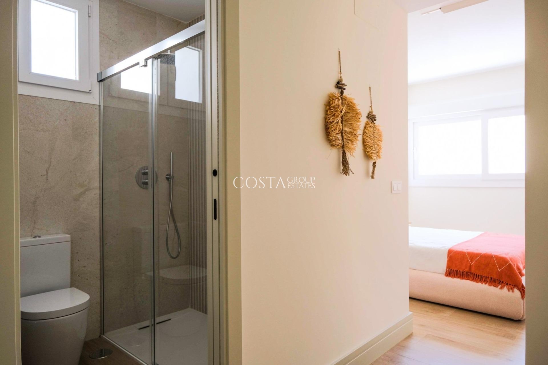Neue Gebäude - Apartments -
Málaga - Playa de la Malagueta