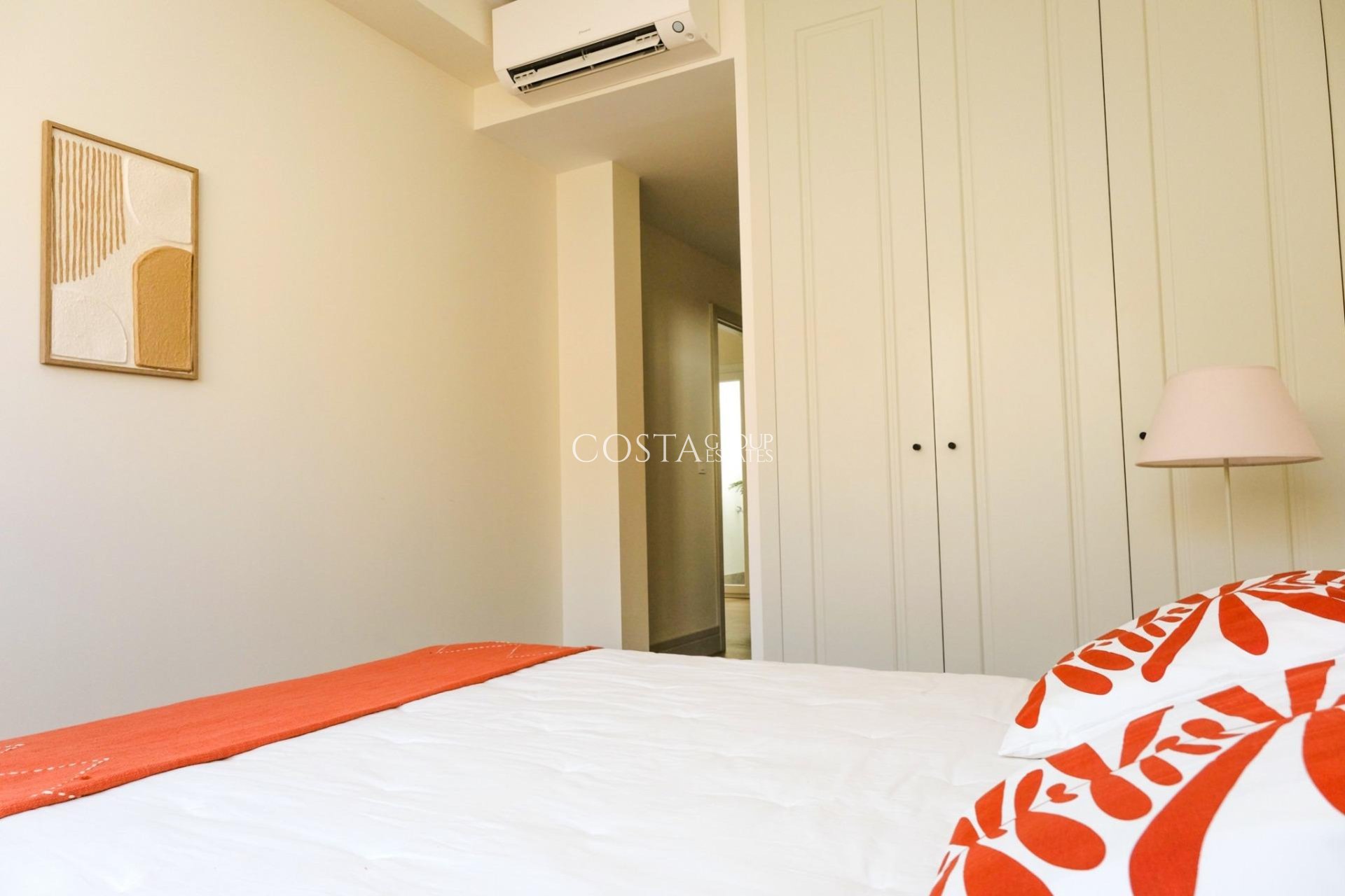 Neue Gebäude - Apartments -
Málaga - Playa de la Malagueta