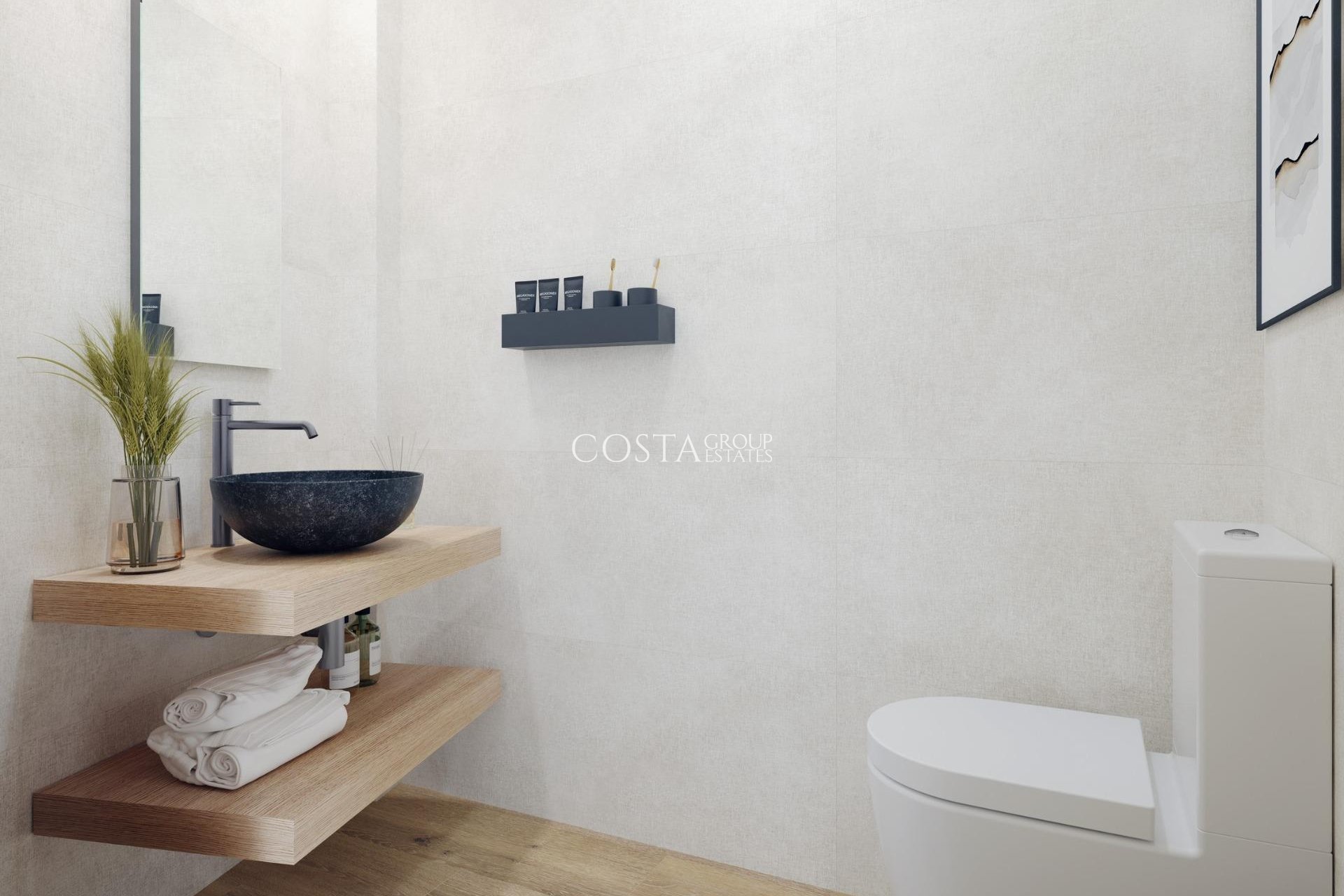 Neue Gebäude - Apartments -
Málaga - Playa de la Malagueta