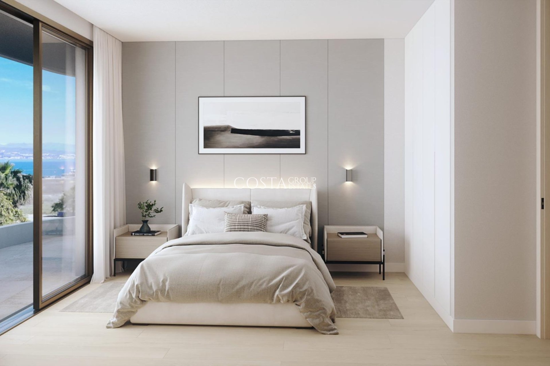 Neue Gebäude - Apartments -
Málaga - Playa de Sacaba