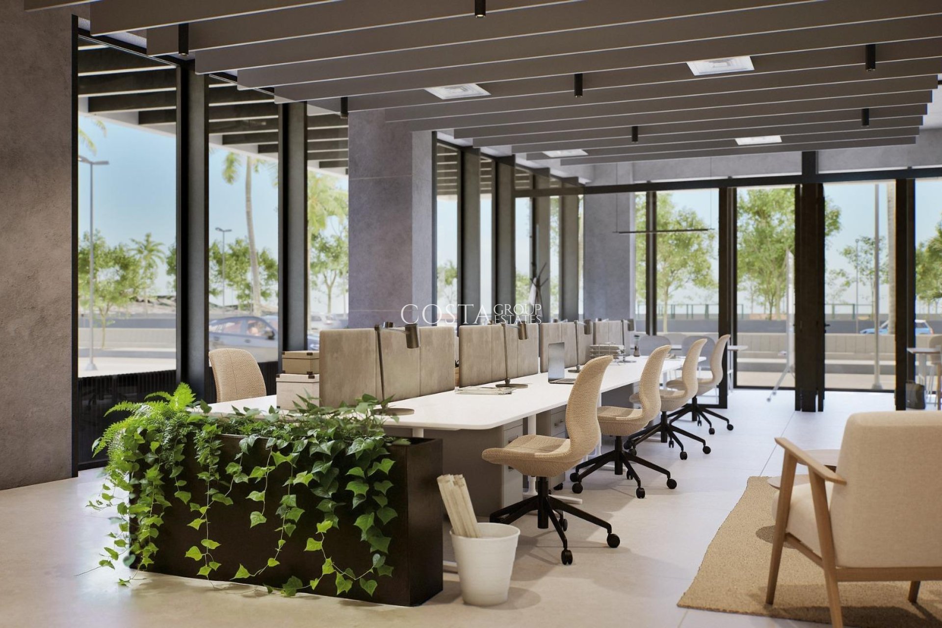 Neue Gebäude - Apartments -
Málaga - Sacaba Beach