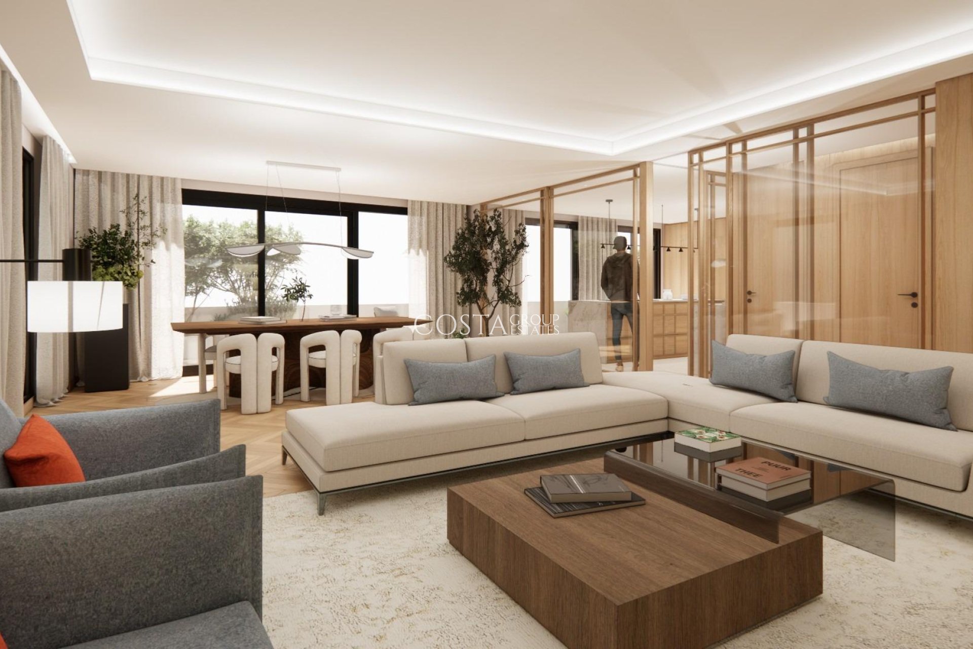 Neue Gebäude - Apartments -
Málaga - Sacaba Beach