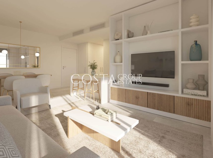 Neue Gebäude - Apartments -
Málaga