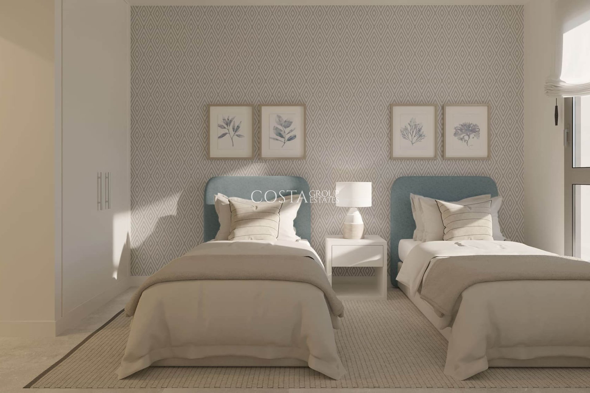 Neue Gebäude - Apartments -
Málaga