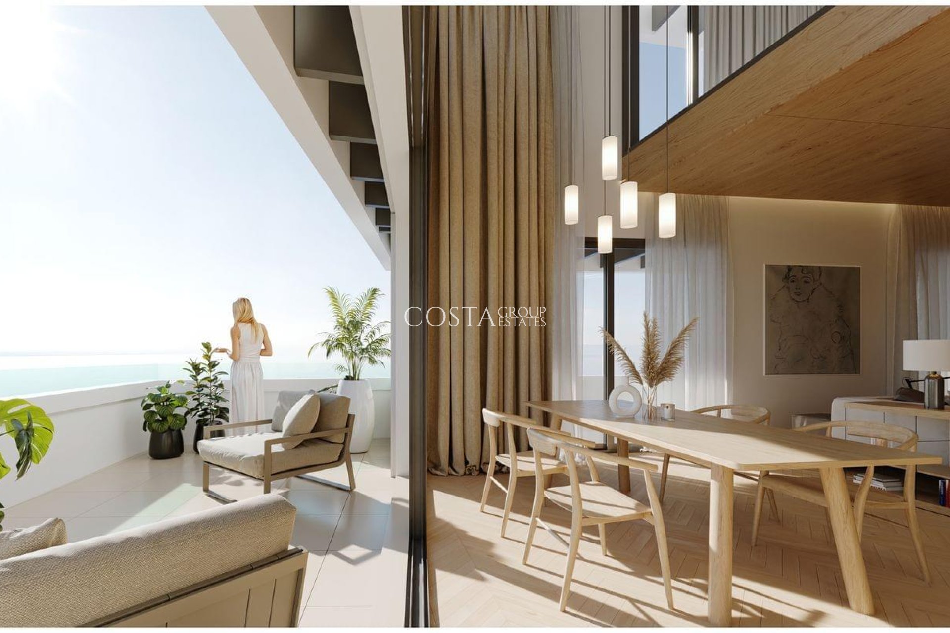 Neue Gebäude - Apartments -
Málaga