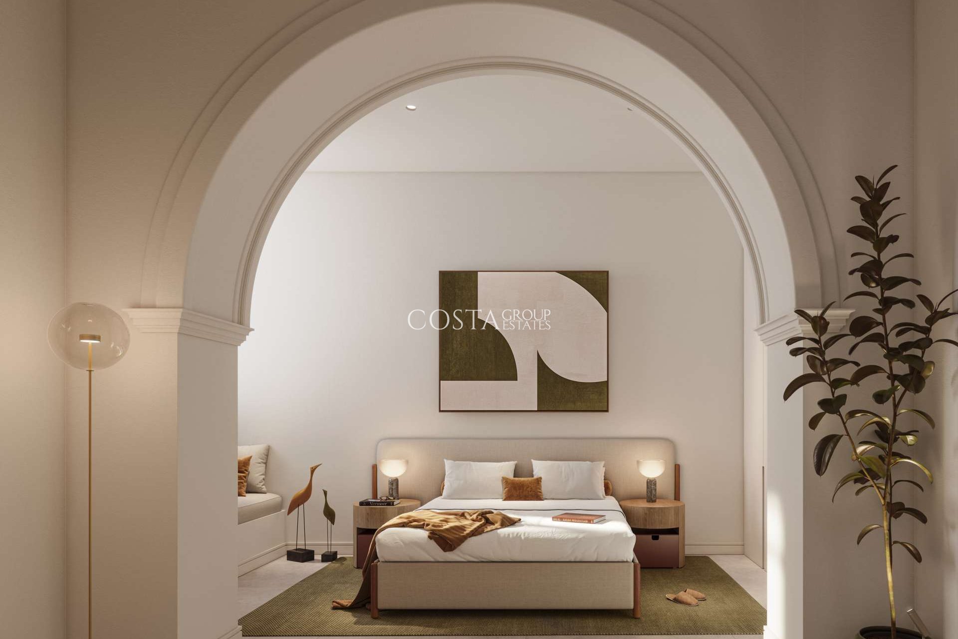 Neue Gebäude - Apartments -
Málaga