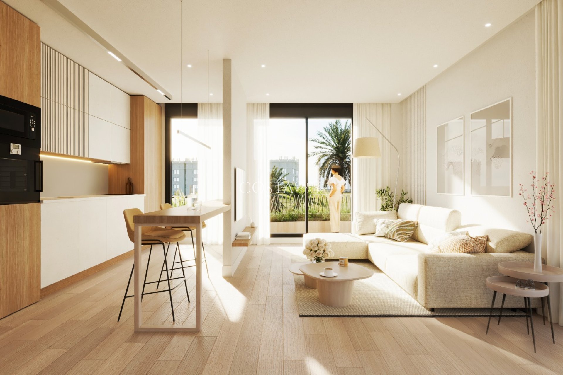 Neue Gebäude - Apartments -
Málaga