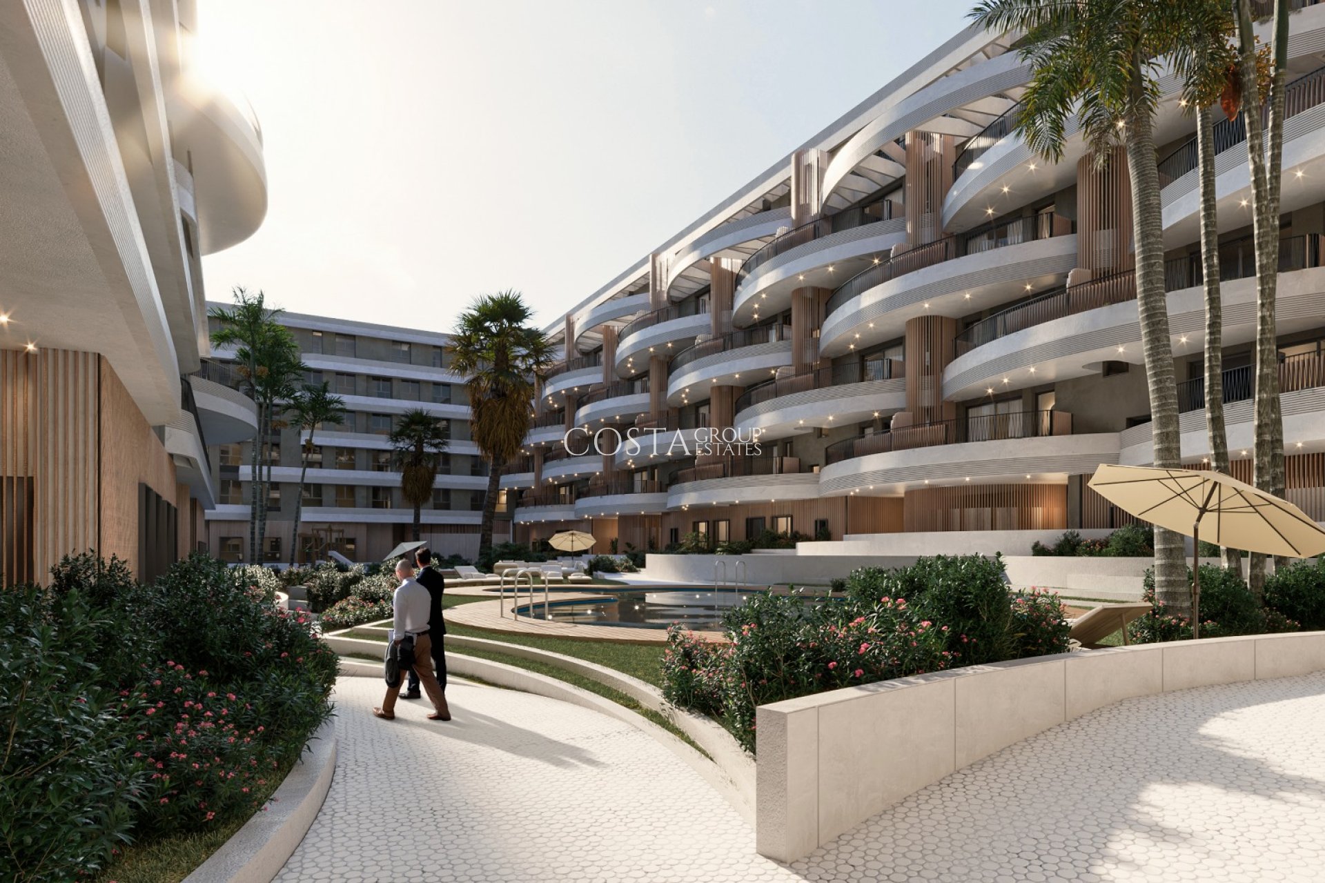 Neue Gebäude - Apartments -
Málaga