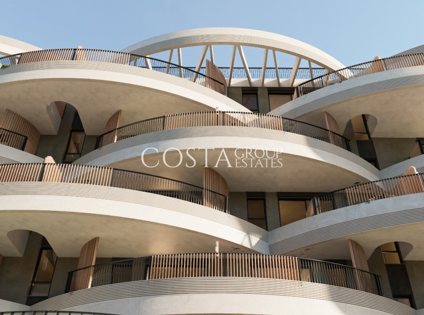 Neue Gebäude - Apartments -
Málaga