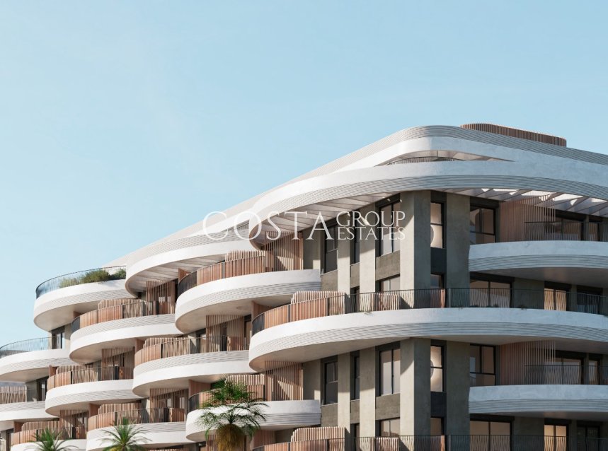 Neue Gebäude - Apartments -
Málaga