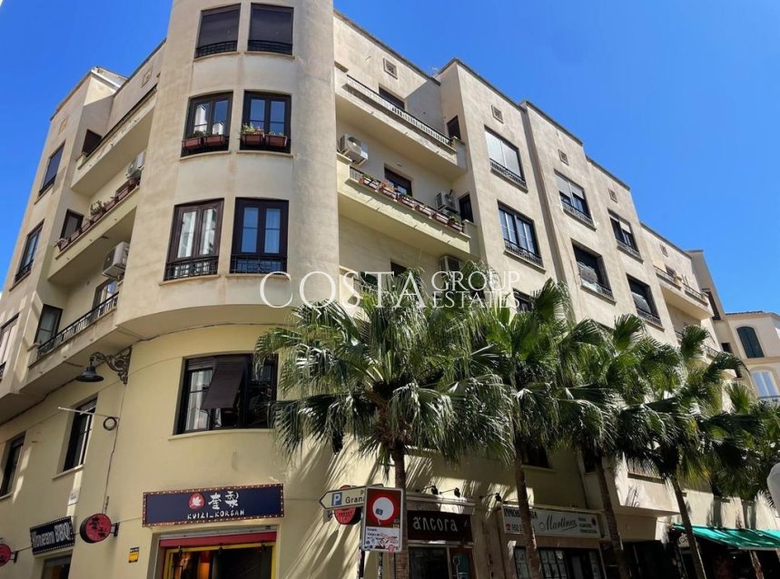 Neue Gebäude - Apartments -
Málaga