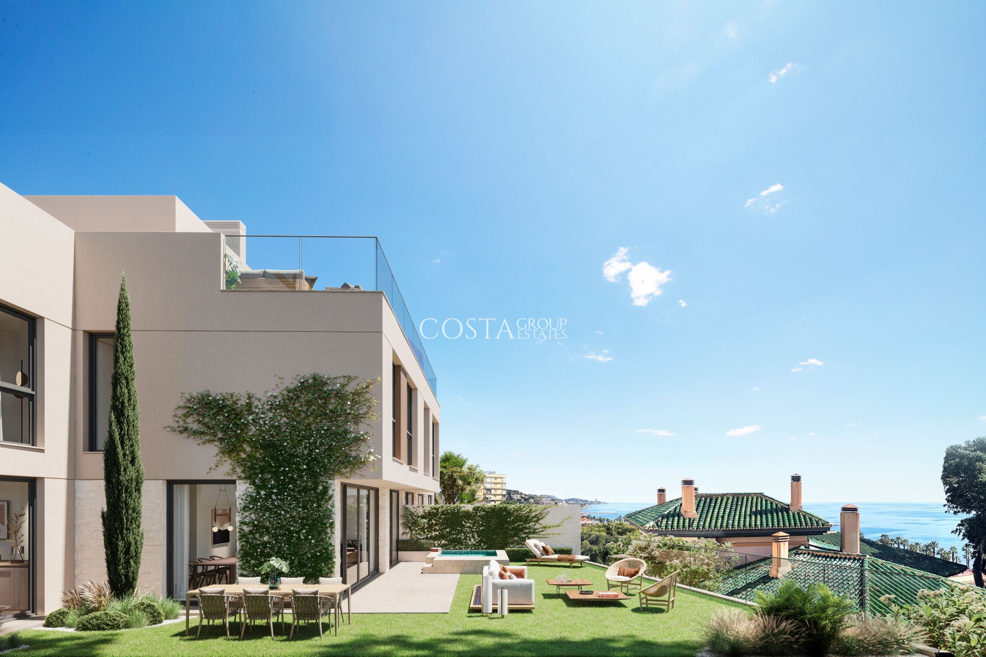 Neue Gebäude - Apartments -
Málaga