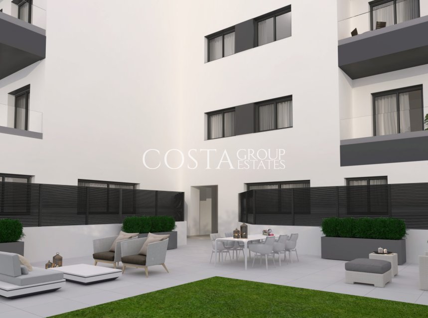 Neue Gebäude - Apartments -
Málaga