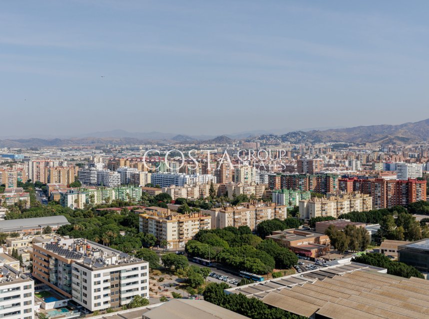 Neue Gebäude - Apartments -
Málaga