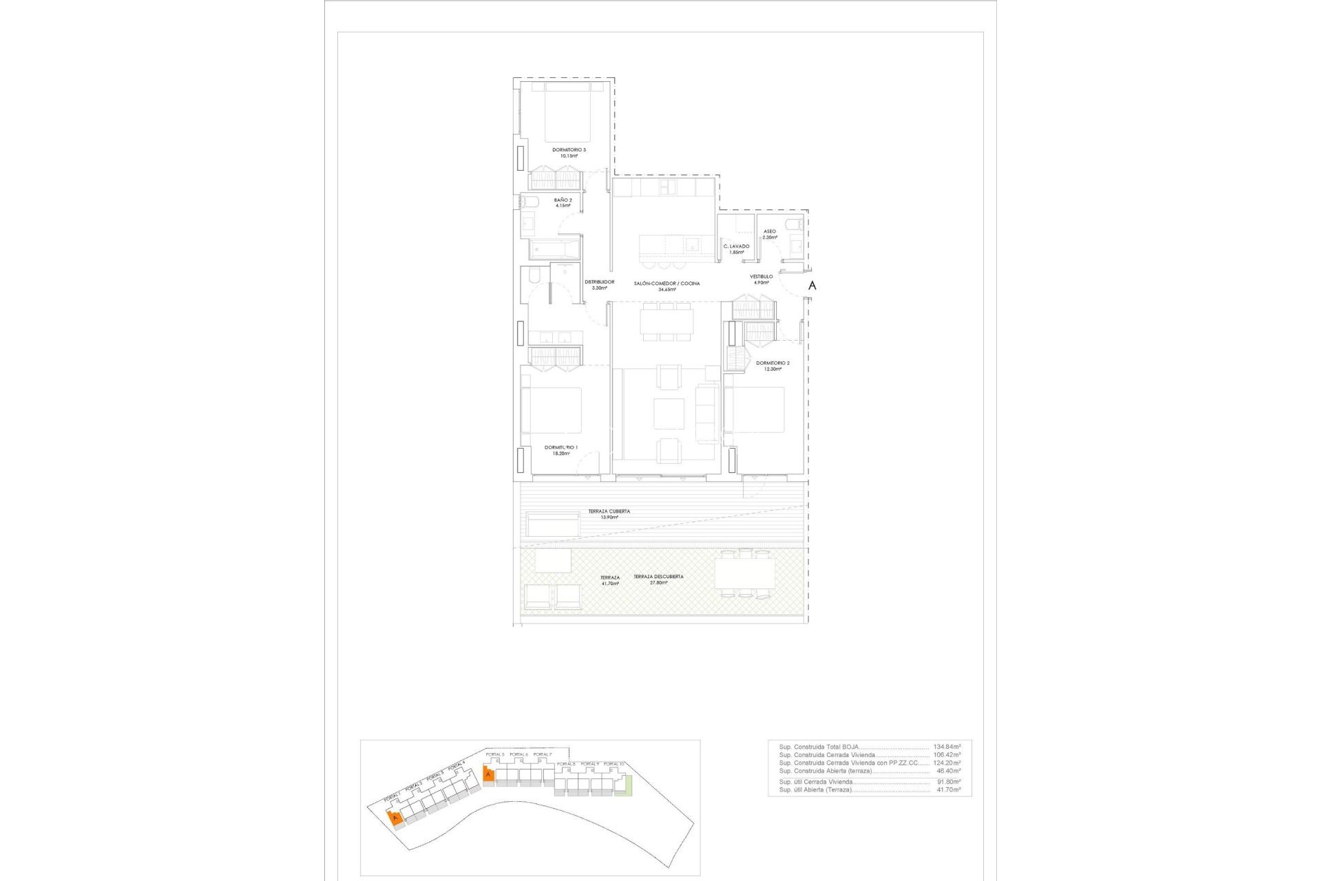 Neue Gebäude - Apartments -
Manilva - Arroyo de la Peñuela