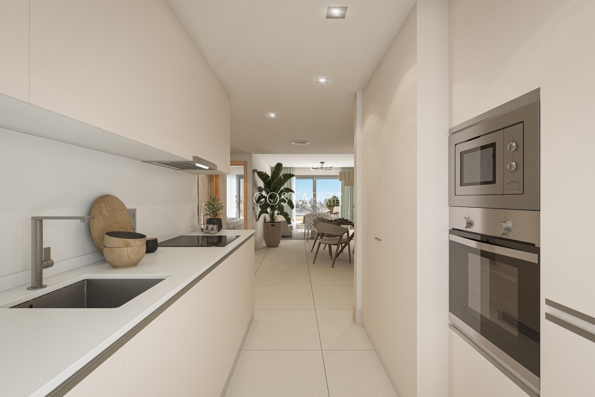 Neue Gebäude - Apartments -
Manilva - Bahia De Las Rocas