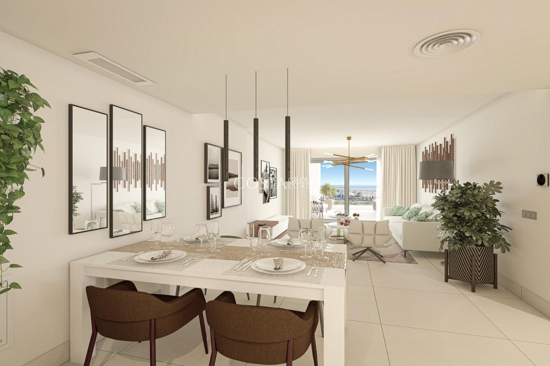 Neue Gebäude - Apartments -
Manilva - Bahia De Las Rocas