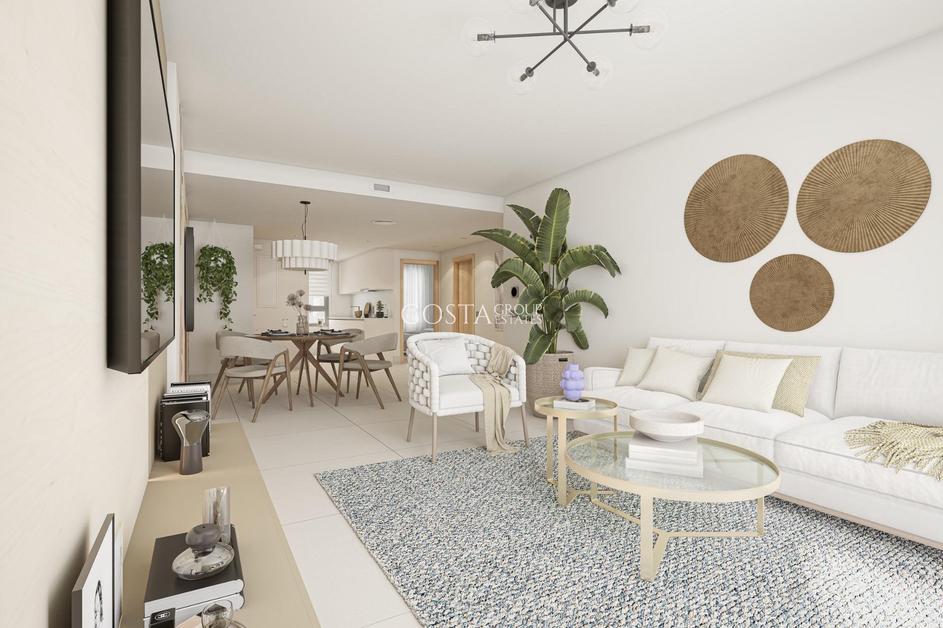 Neue Gebäude - Apartments -
Manilva - Bahia De Las Rocas