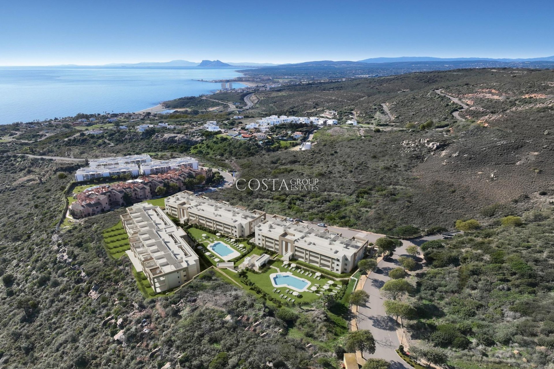 Neue Gebäude - Apartments -
Manilva - Bahia De Las Rocas
