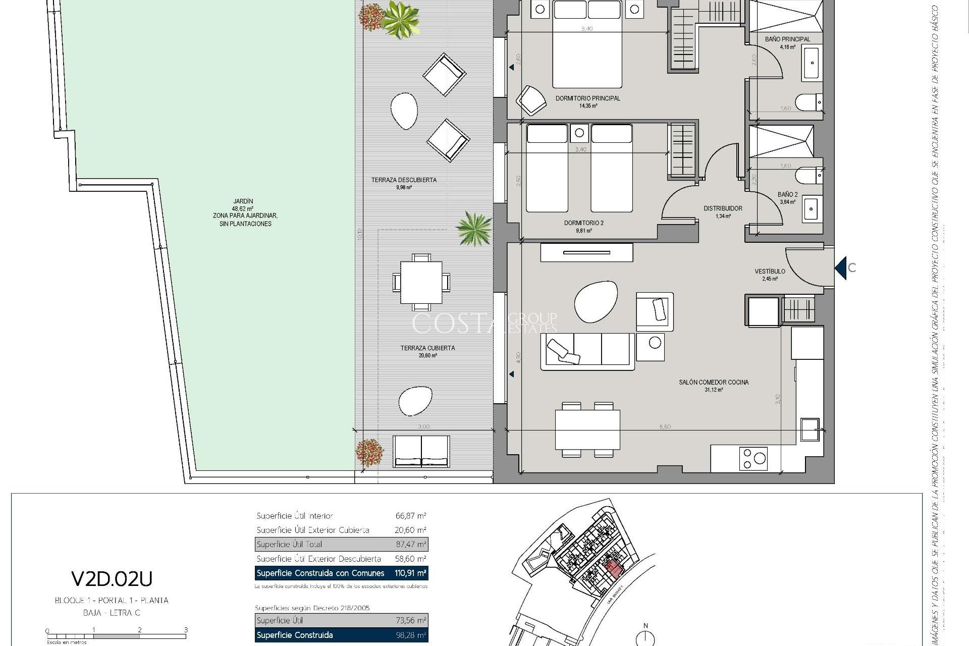 Neue Gebäude - Apartments -
Manilva - La duquesa golf