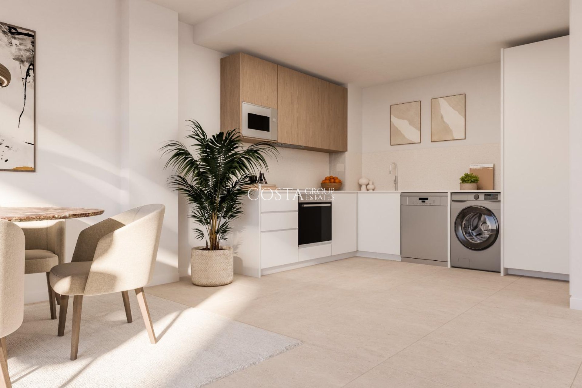 Neue Gebäude - Apartments -
Manilva - La duquesa golf