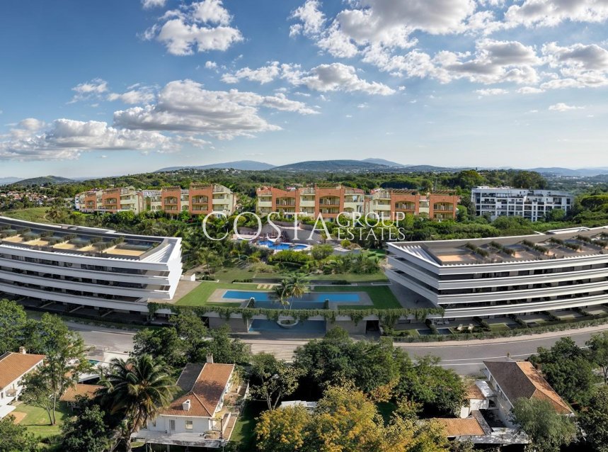 Neue Gebäude - Apartments -
Manilva - Los Hidalgos