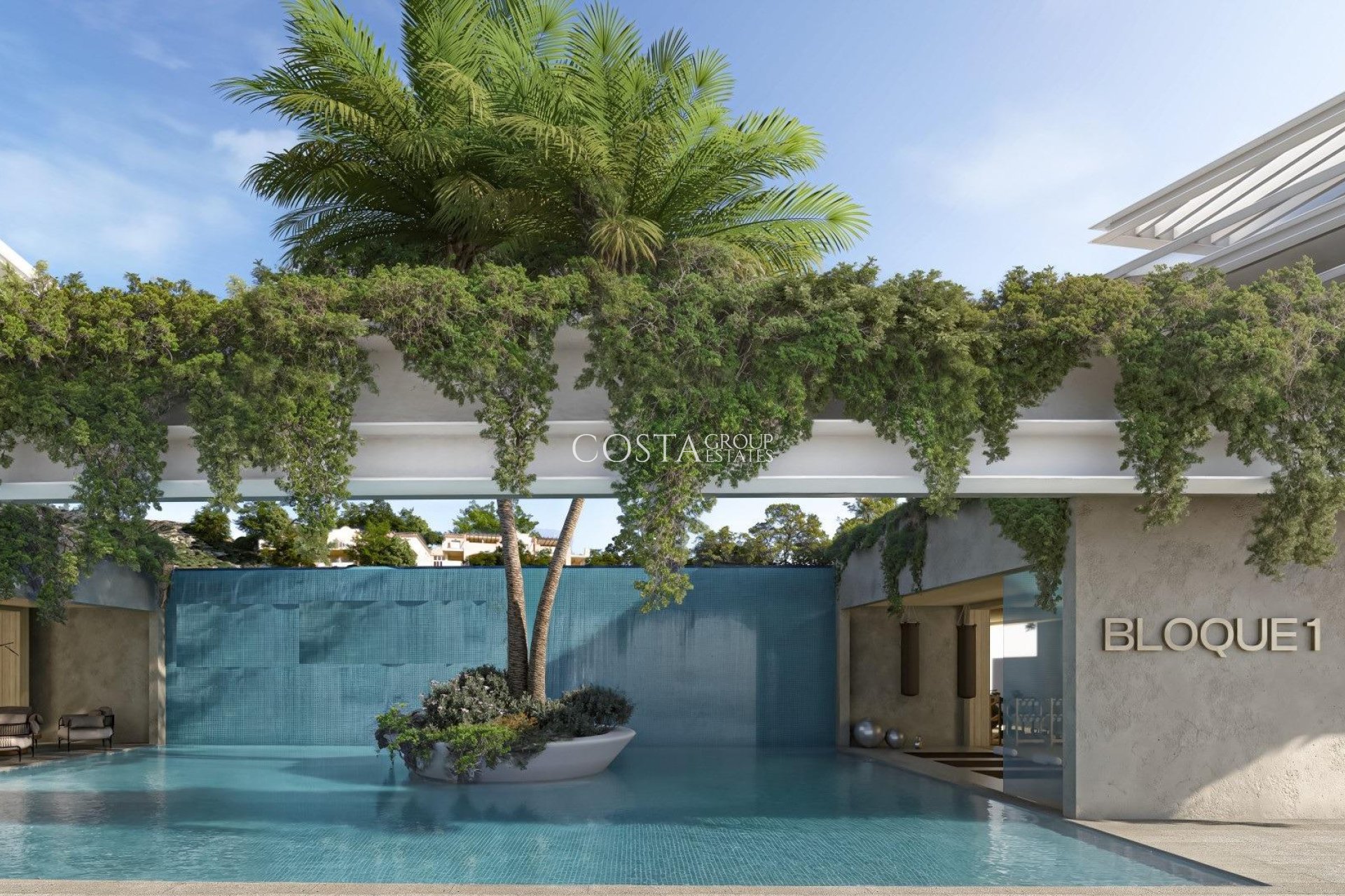 Neue Gebäude - Apartments -
Manilva - Los Hidalgos