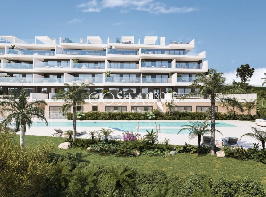 Neue Gebäude - Apartments -
Manilva