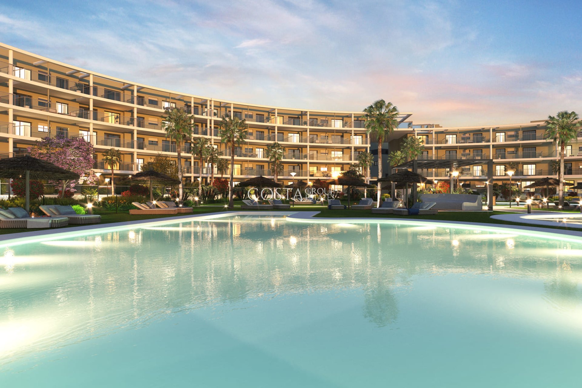 Neue Gebäude - Apartments -
Manilva