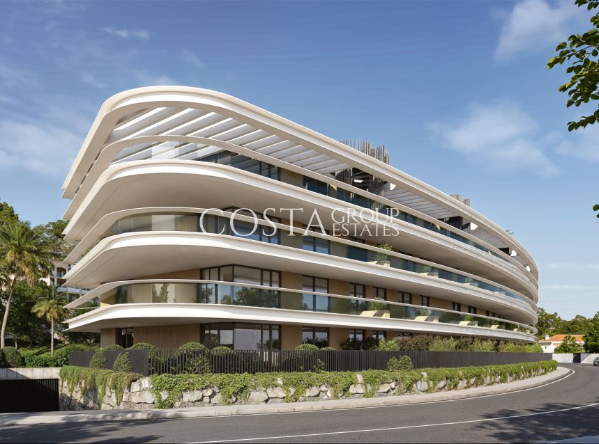 Neue Gebäude - Apartments -
Manilva