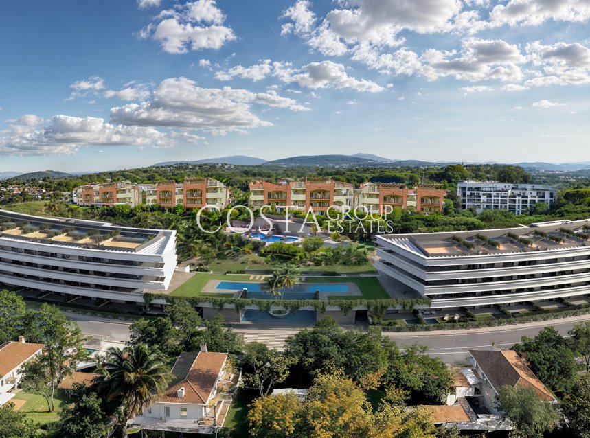 Neue Gebäude - Apartments -
Manilva