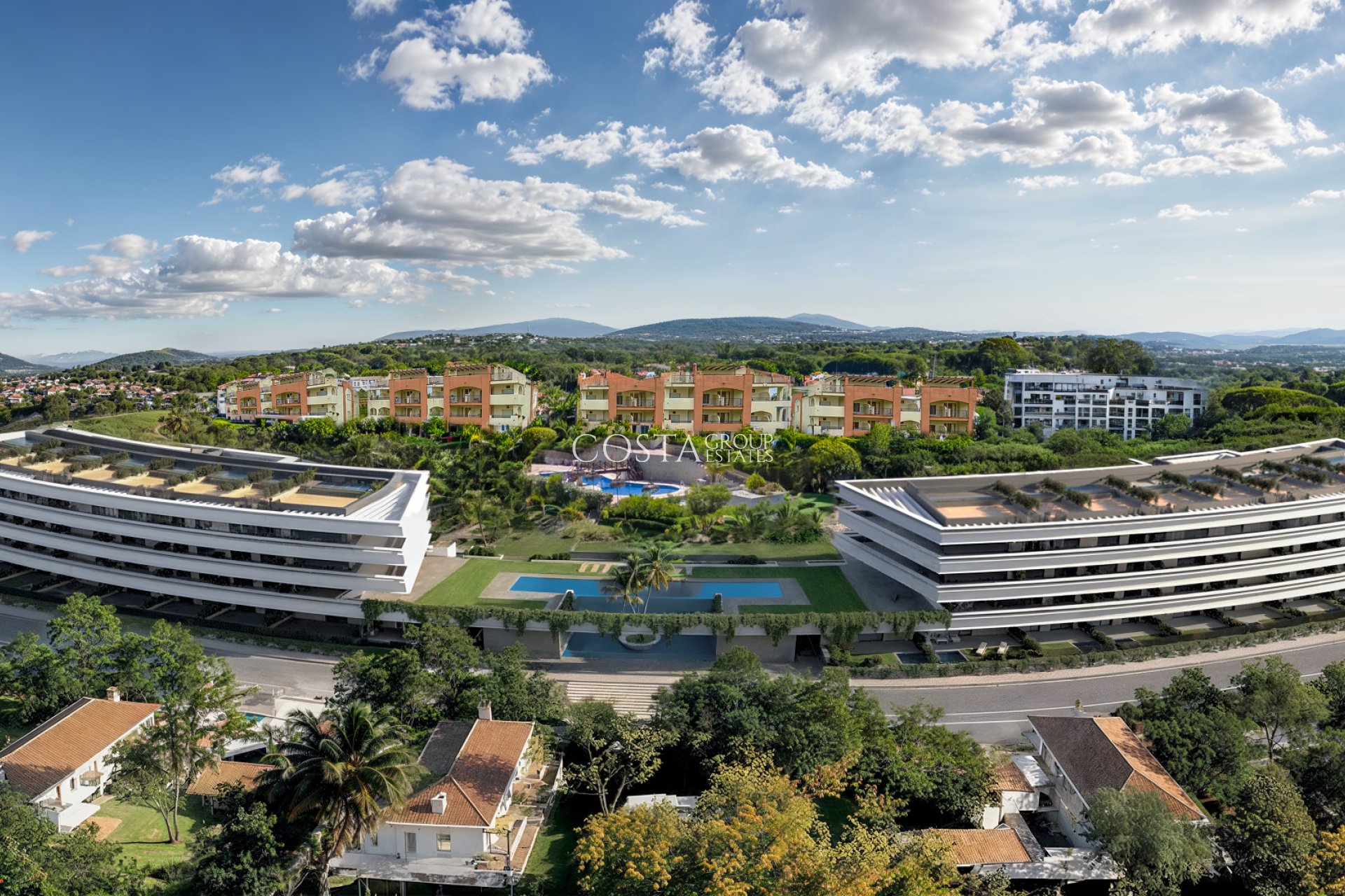 Neue Gebäude - Apartments -
Manilva
