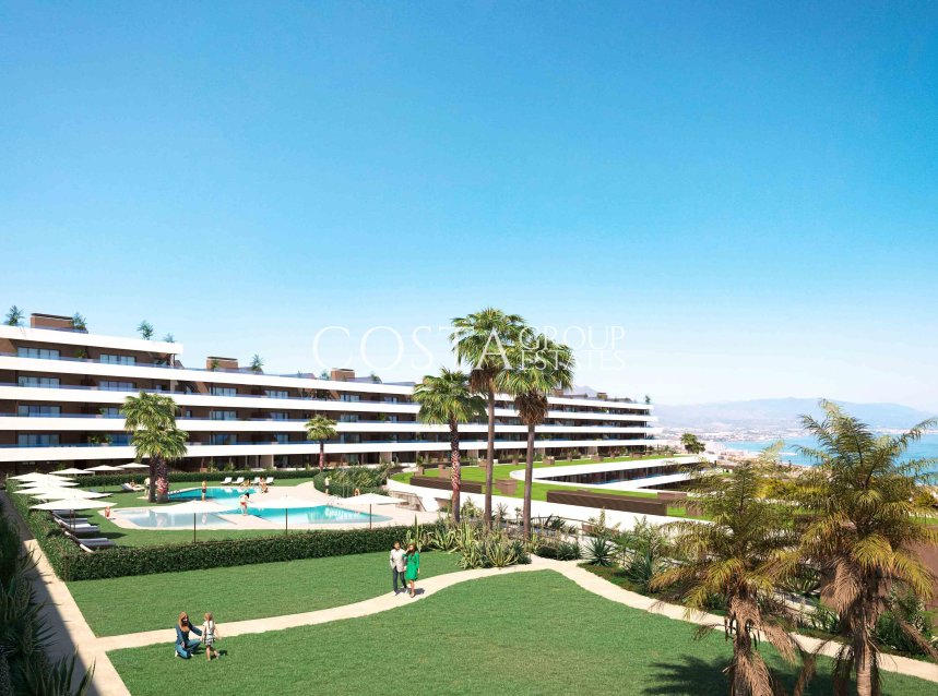 Neue Gebäude - Apartments -
Manilva