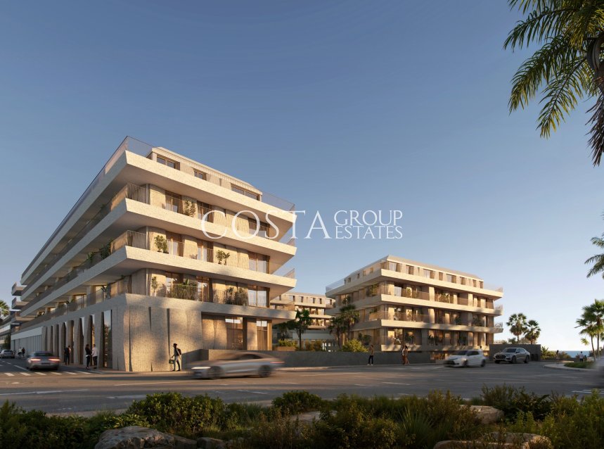 Neue Gebäude - Apartments -
Manilva