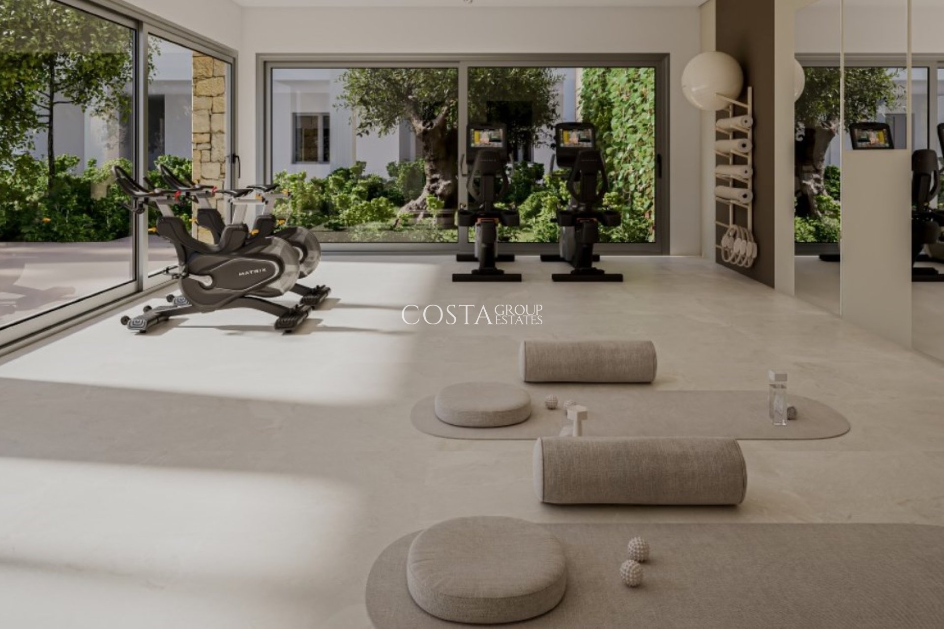 Neue Gebäude - Apartments -
Manilva