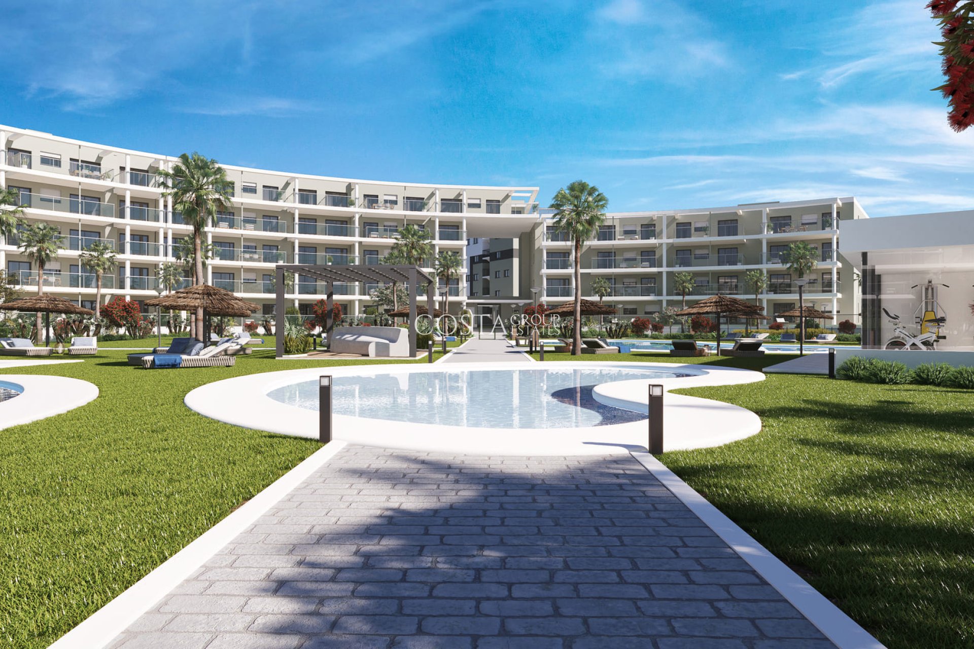 Neue Gebäude - Apartments -
Manilva